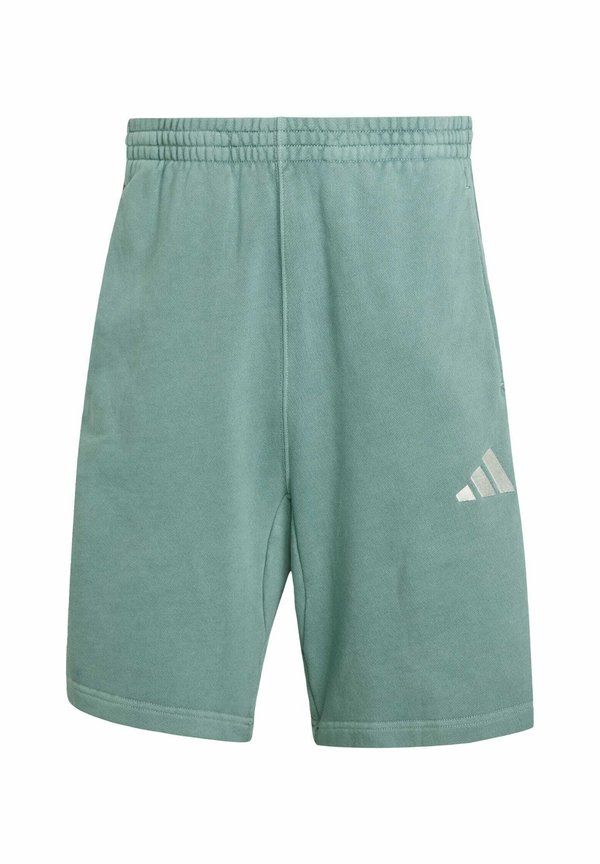 ALL WASHED - Tracksuit bottoms - aurora ivy4