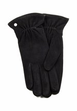 Gants Roeckl Weldon CG2 Noirs Taille 8 - Gants D'équitation Hiver Unisexe Adulte - Neufs