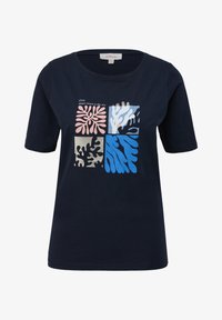 Unausgewählt, navy