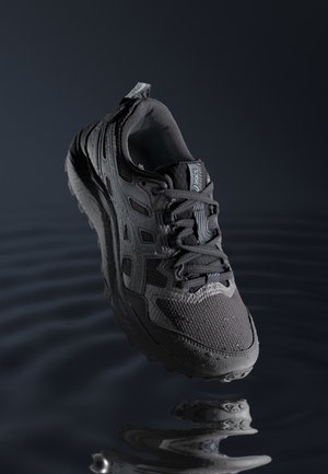 GEL-SONOMA 7 GTX - Chaussures de running - black/graphite grey