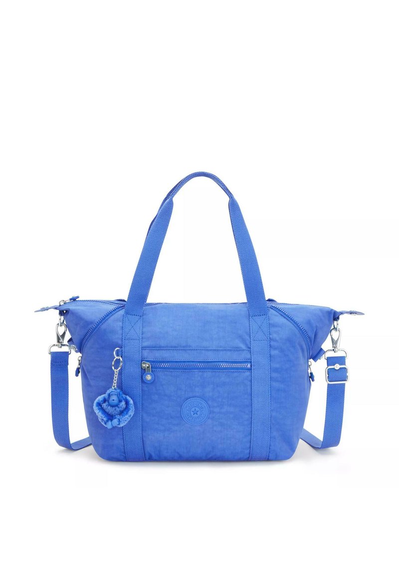 Kipling ART - Handväska - havana blue