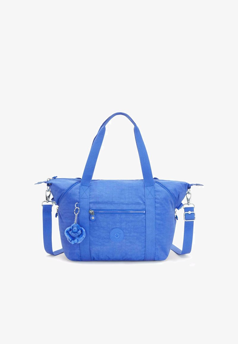 Kipling ART - Handbag - havana blue