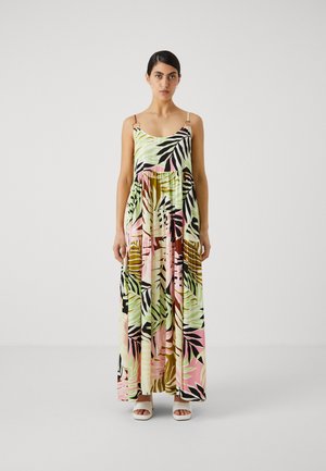 ONLSANDIE LIFE STRAP DRESS  - Maxi-jurk - peach