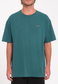 PISTOL STONE - T-shirt basic - evergreen