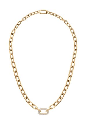 Necklace - gold-coloured