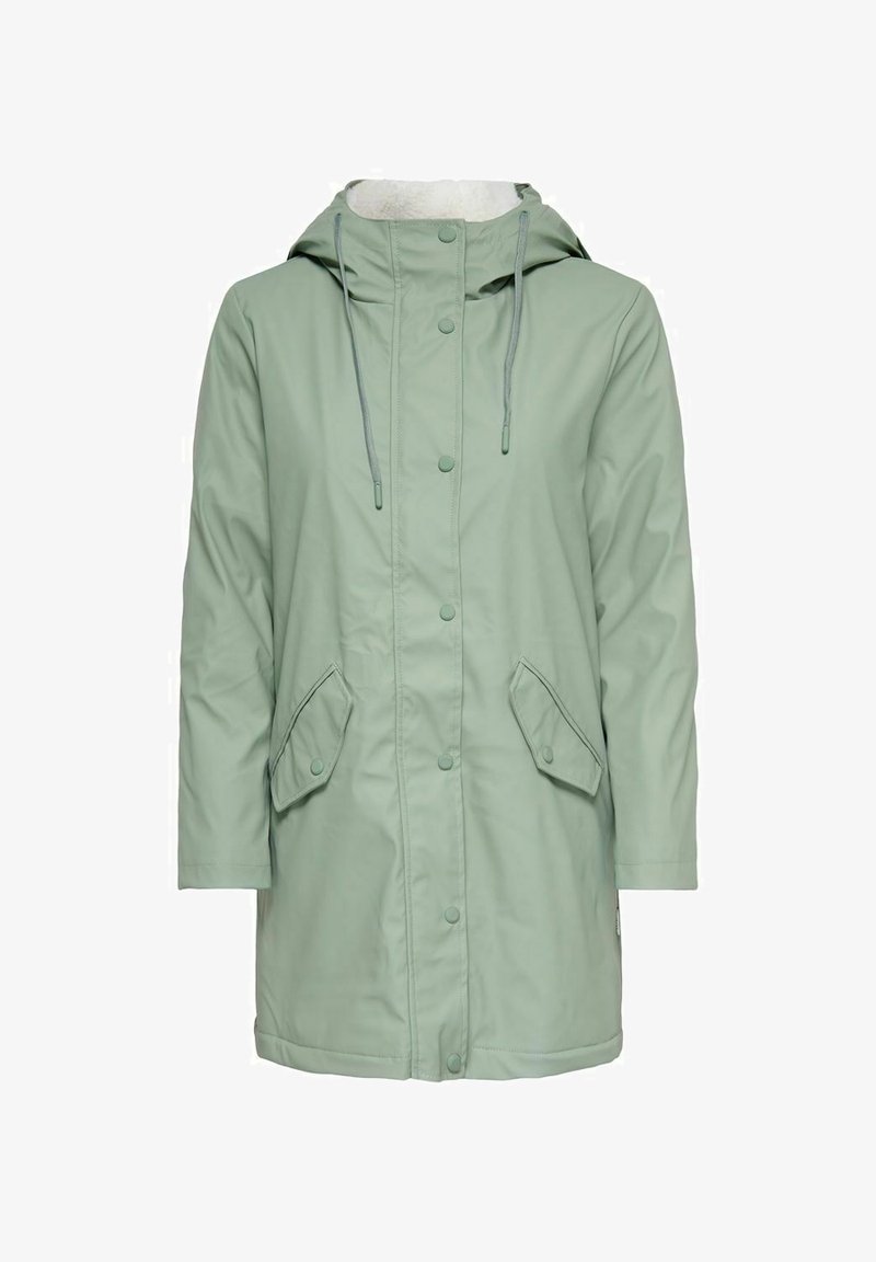 ONLY ONLSALLY RAINCOAT - Winter coat - pad