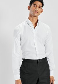 Next EASY CARE OXFORD - Krekls - white