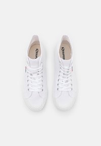 Superga 2696 STRIPE High-top trainers white Zalando