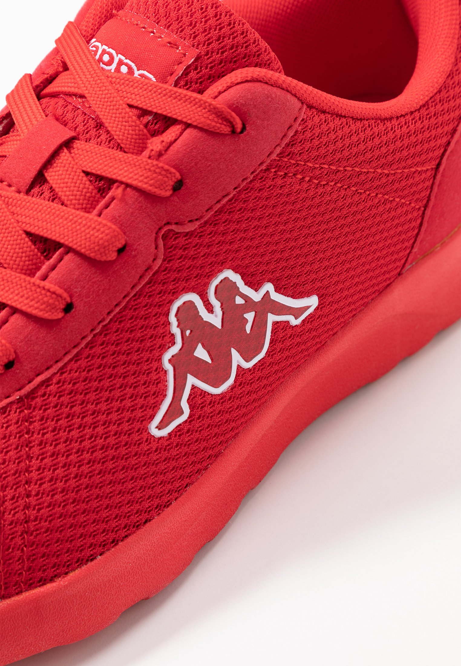 Kappa TUNES OC Treningssko red Zalando.no Kappa TUNES OC Treningssko blackgrey Zalando.no