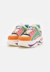 Buffalo London Sapatilhas - multi-coloured