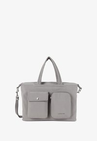 Sélectionné, galet foncé