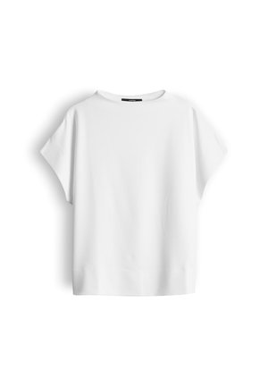 someday., RELAXED FUNNEL FIT - Bluse - milk