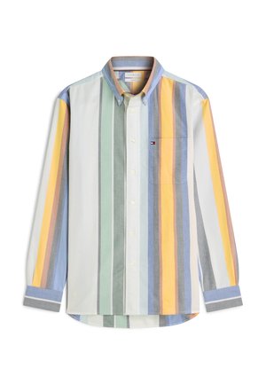 Tommy Hilfiger, HERITAGE SEASONAL PATTERN - Majica - white