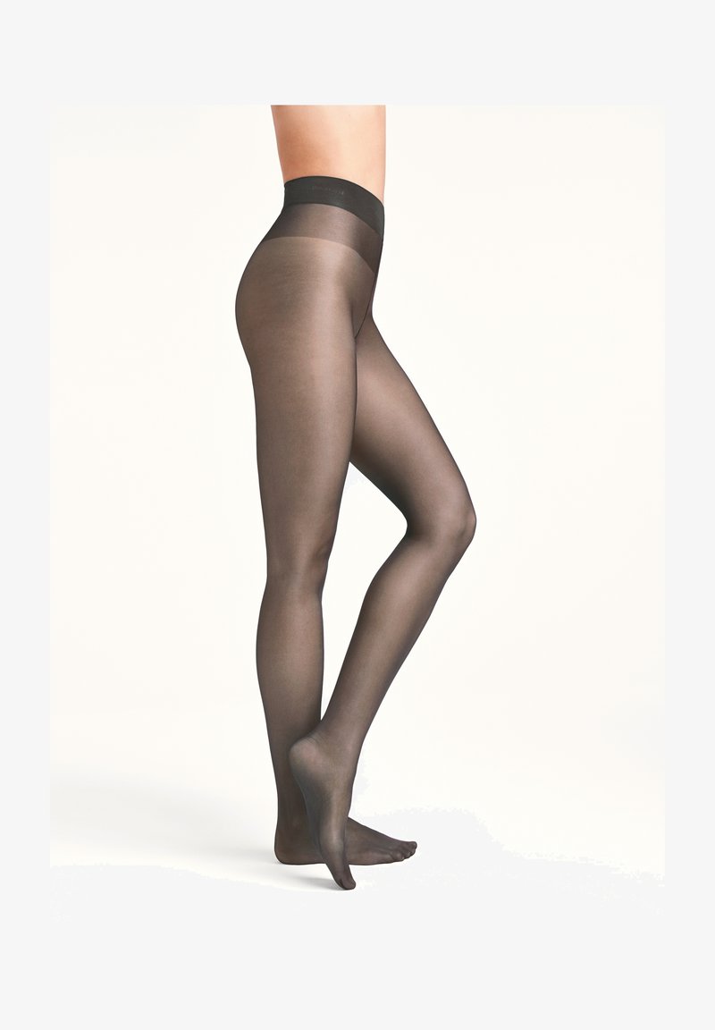 Wolford 20 COMFORT - Strumpbyxor - dark caramel