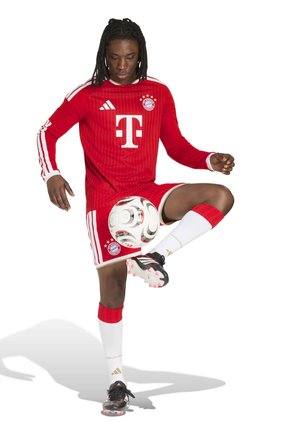 adidas FC Bayern 26/27 Home Jersey Long Sleeve Asia Sizing 'Better Scarlet' — foto 4