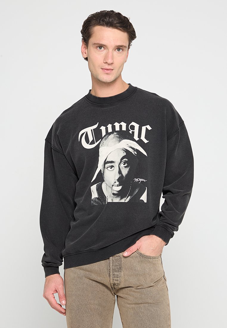 Redefined Rebel Sweater zwart Redefined Rebel Sweater zwart