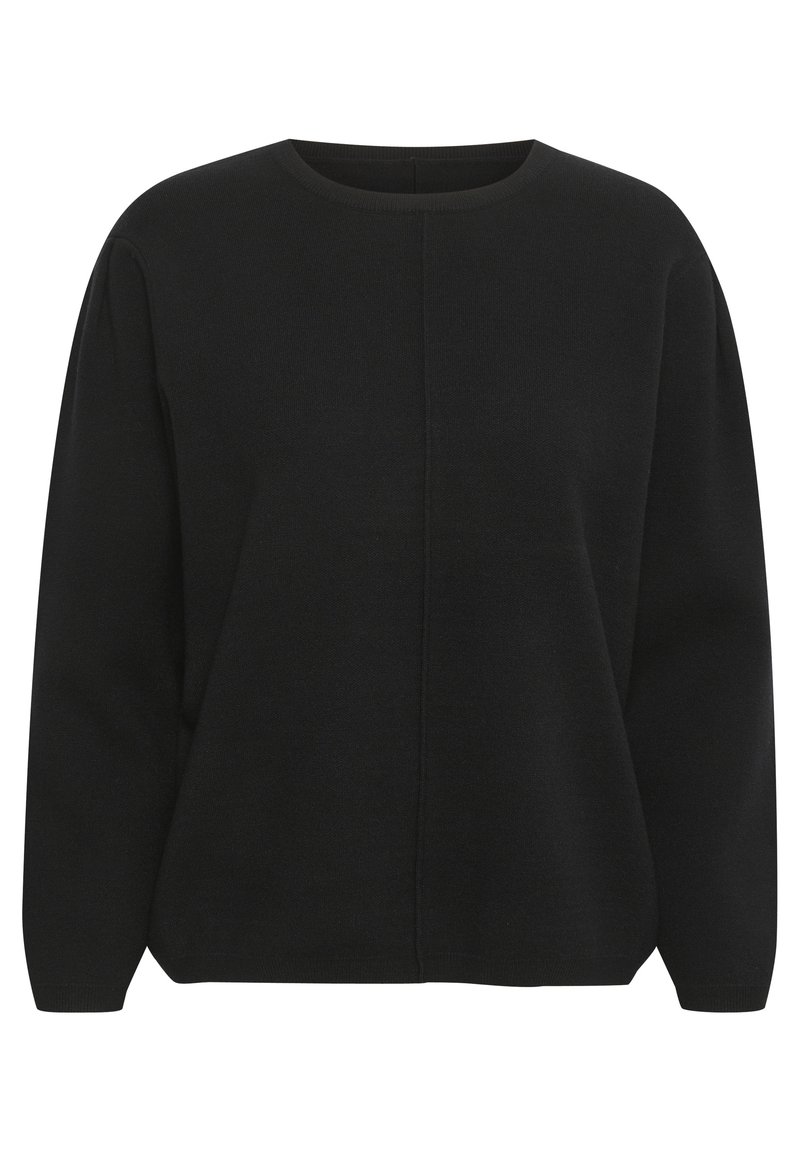 Lounge Nine Trui zwart
