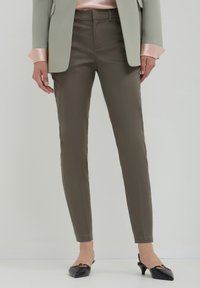 Calliope Chino - verde