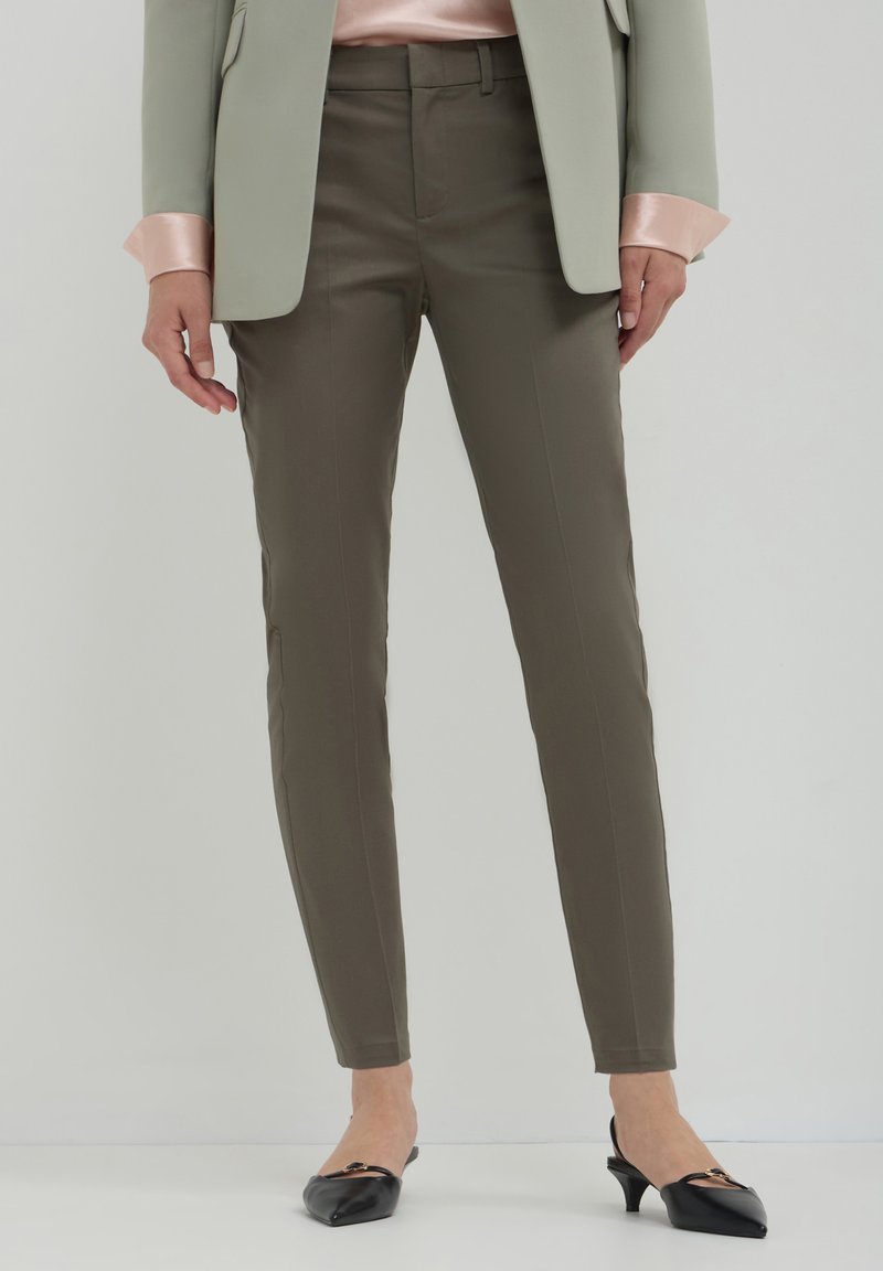 Calliope Chino - verde