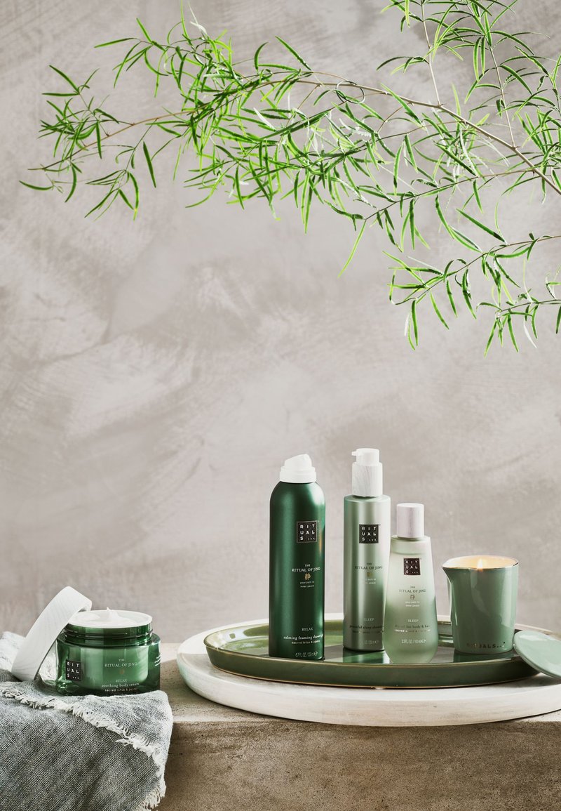 Body Rituals Mist Spray Rituals PILLOW BODY MIST THE RITUAL OF