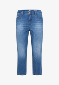 Unselected, used regular blue