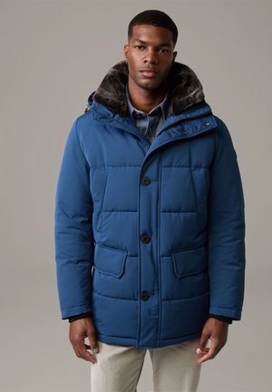 Strellson PLAZA - Winter jacket - blau