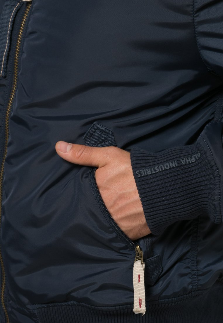 Herren INJECTOR - Bomberjacke Herren INJECTOR - Bomberjacke
