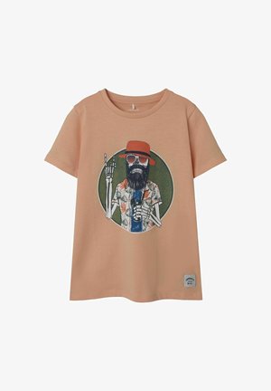 Name it - T-shirt z nadrukiem