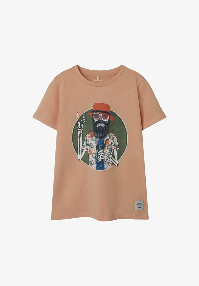 Name it - T-shirt z nadrukiem