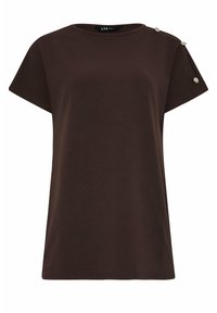 Unselected, brown