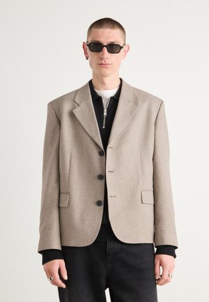UMAR ALL - Blazer - medium beige