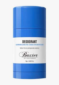 Baxter of California - DEODORANT ITALIAN LIME - Deodoranter Miniaturebillede 1