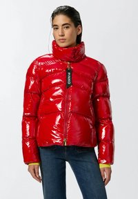 Pinko IMBOTTITO - Giacca invernale - salsa red