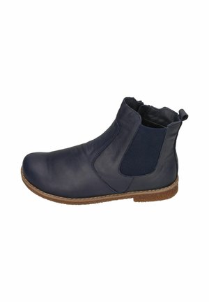 Classic ankle boots - dunkelblau