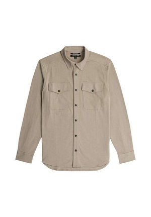 G-Star Raw, CHEMISES - Shirt - marron