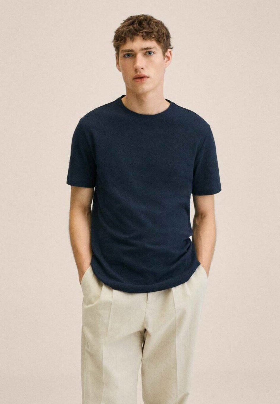 mango t shirt basic