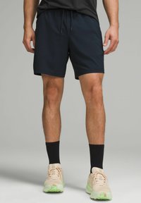 lululemon Sportiniai šortai - true navy
