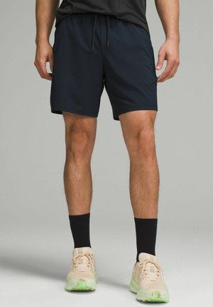 lululemon Kurze Sporthose - true navy