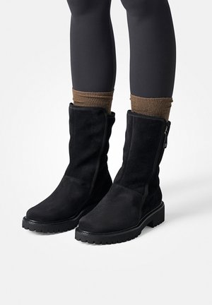 Winter boots - schwarz