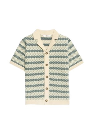 PURE - Shirt - green mix