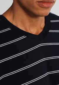 Schiesser SET - Pyjama - dunkelblau
