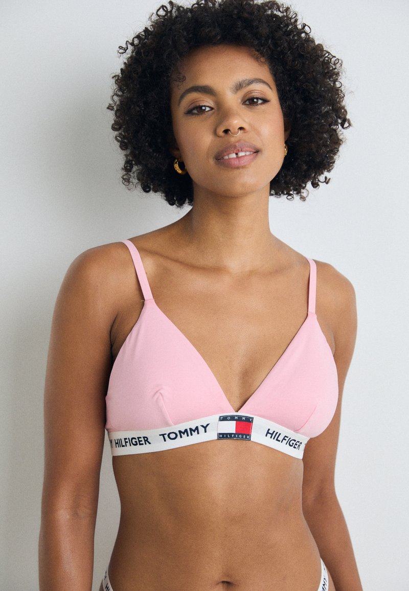 Tommy Hilfiger TRIANGLE - Triangel-BH - ballet pink