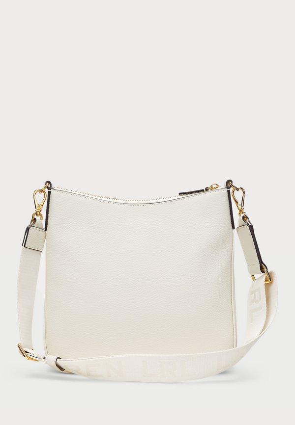 PEBBLED LEATHER LARGE CAMERYN CROSSBODY - Cross body bag3