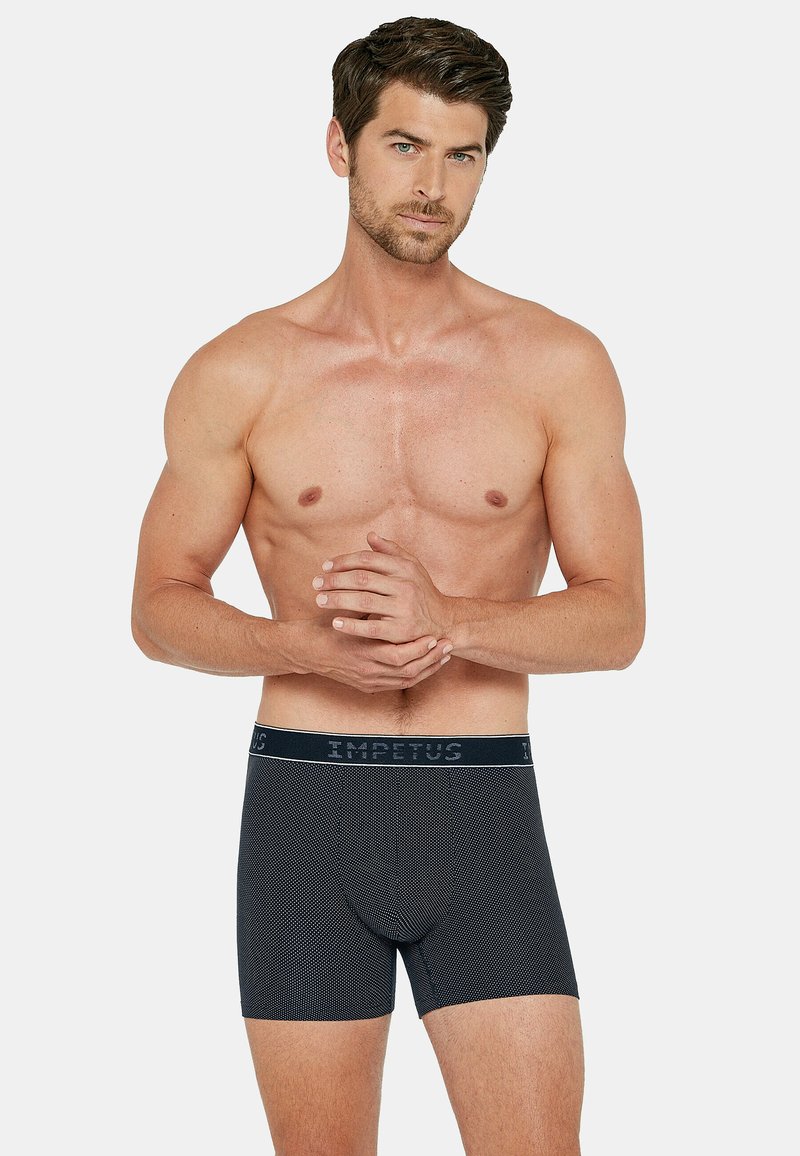 Herren Unterhosen | Impetus TAITI PACK X2 Panties marine/dunkelblau - SU57451 Herren Unterhosen | Impetus TAITI PACK X2 Panties marine/dunkelblau - SU57451