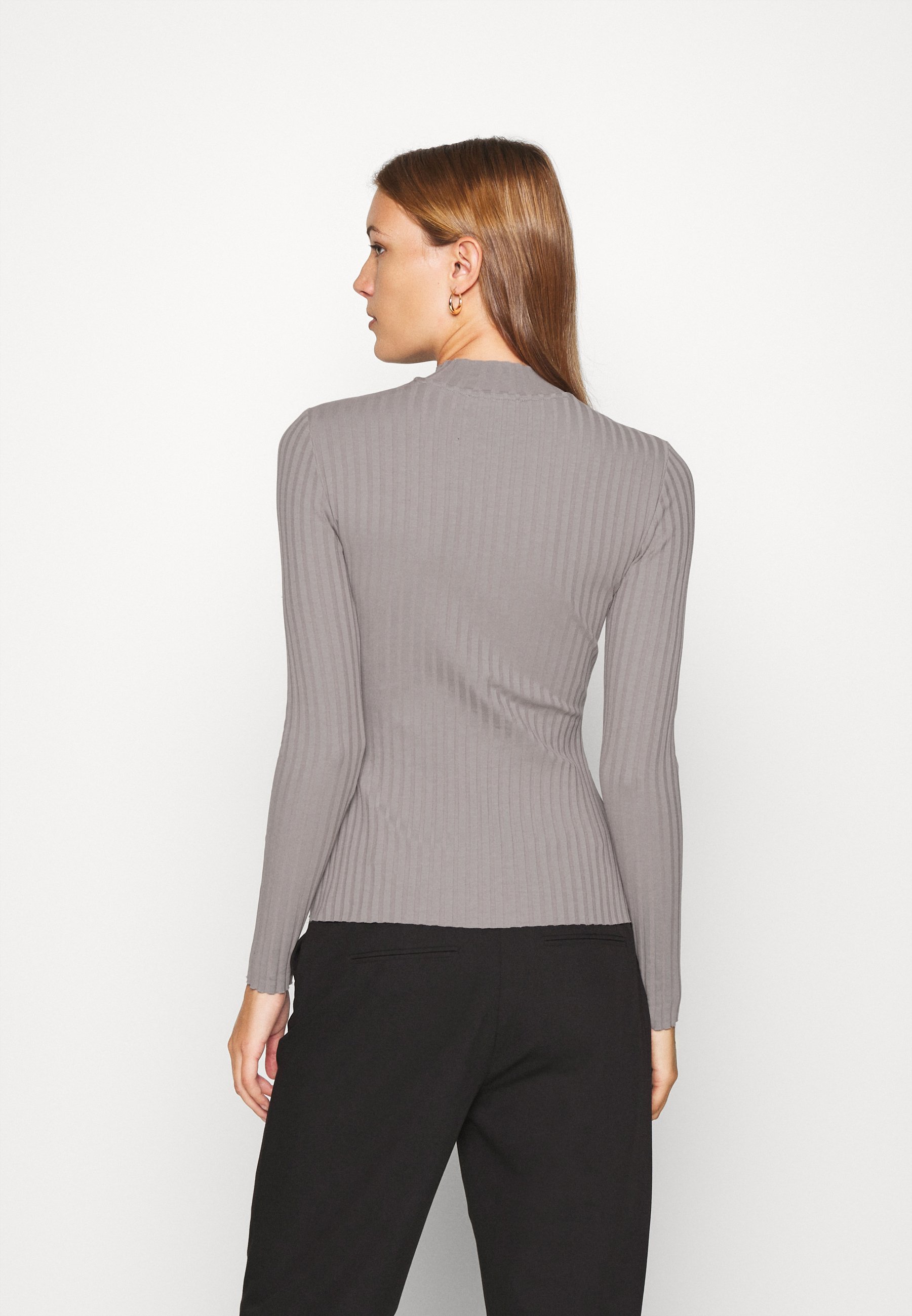 Zign Topper langermet storm front Zalando.no Zign Topper langermet - dark green