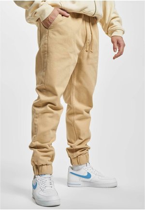 Jeans baggy - beige