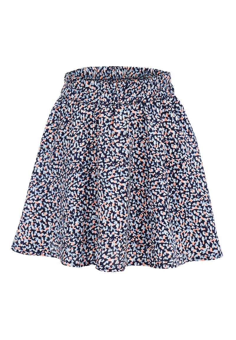 WE Fashion Minirok donkerblauw WE Fashion Minirok donkerblauw