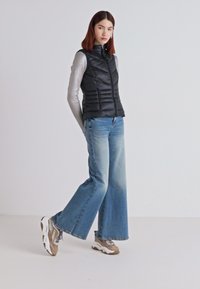 Steve Madden POSSESSIONE - Sneakers - oatmeal