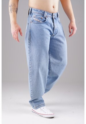 PICALDI ZICCO 471 - HERREN JEANS - LOOSE TAPERED FIT - Relaxed fit jeans - toronto