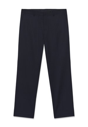 Matinique, MAWESLEY PANT - Pantalon classique - dark navy